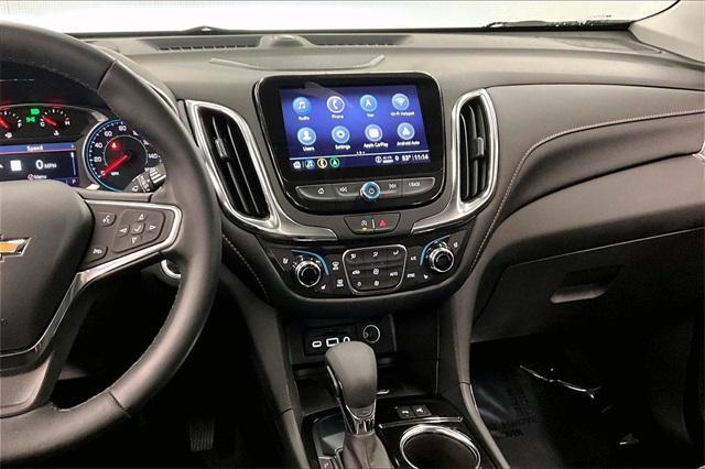 used 2024 Chevrolet Equinox car, priced at $27,316