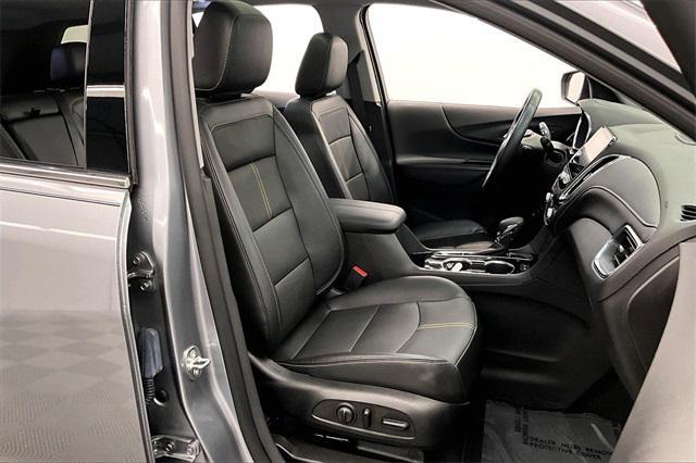 used 2024 Chevrolet Equinox car, priced at $27,316