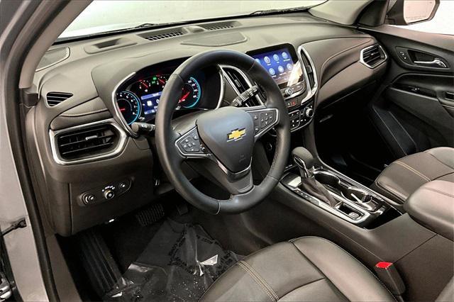 used 2024 Chevrolet Equinox car, priced at $27,316