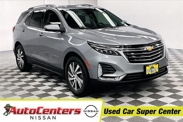 used 2024 Chevrolet Equinox car, priced at $27,316