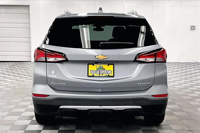 used 2024 Chevrolet Equinox car, priced at $27,316