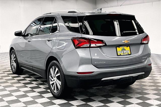 used 2024 Chevrolet Equinox car, priced at $27,316