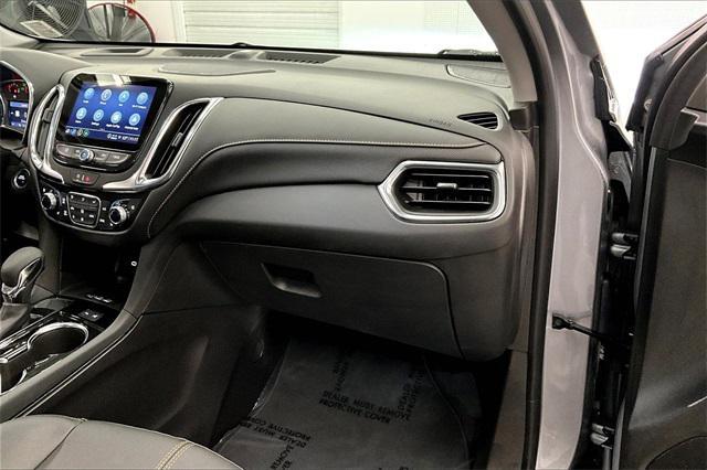 used 2024 Chevrolet Equinox car, priced at $27,316