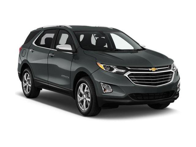 used 2024 Chevrolet Equinox car, priced at $28,182