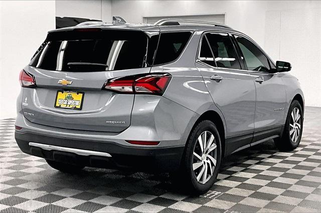 used 2024 Chevrolet Equinox car, priced at $27,316