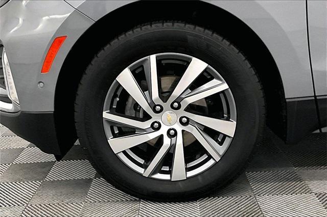 used 2024 Chevrolet Equinox car, priced at $27,316