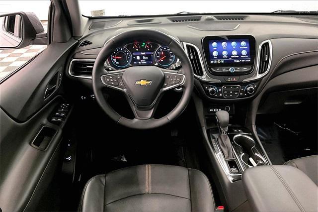used 2024 Chevrolet Equinox car, priced at $27,316