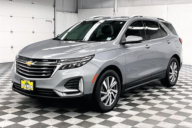 used 2024 Chevrolet Equinox car, priced at $27,316