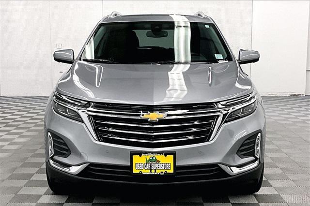 used 2024 Chevrolet Equinox car, priced at $27,316