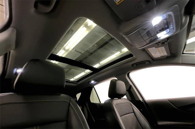 used 2024 Chevrolet Equinox car, priced at $27,316