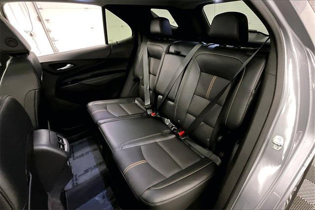 used 2024 Chevrolet Equinox car, priced at $27,316