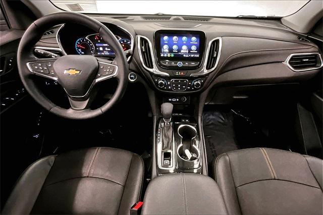 used 2024 Chevrolet Equinox car, priced at $27,316