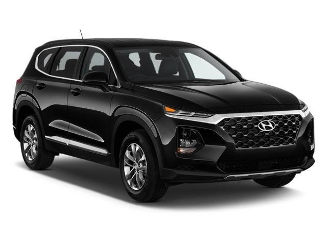 used 2019 Hyundai Santa Fe car, priced at $20,498