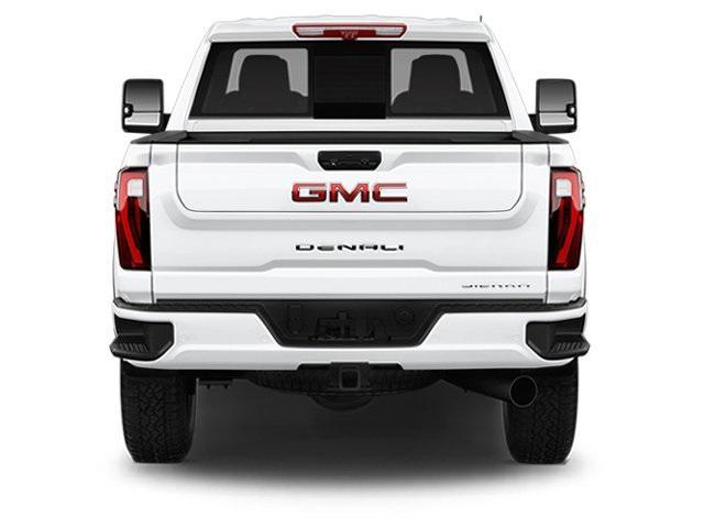 used 2024 GMC Sierra 2500 car, priced at $79,198