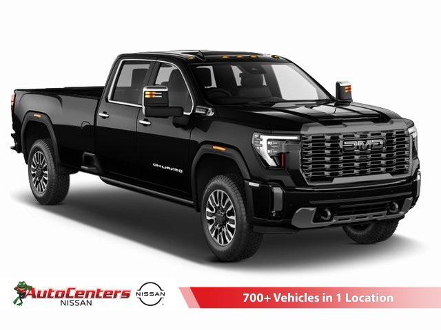 used 2024 GMC Sierra 2500 car, priced at $79,198