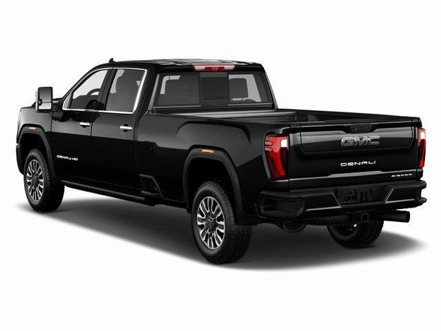 used 2024 GMC Sierra 2500 car, priced at $79,198