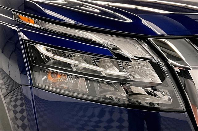 new 2025 Nissan Pathfinder car, priced at $37,914
