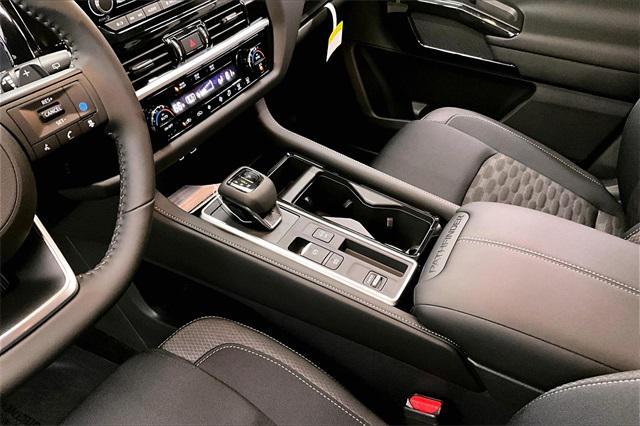 new 2025 Nissan Pathfinder car, priced at $37,914