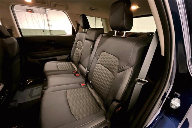 new 2025 Nissan Pathfinder car, priced at $37,914