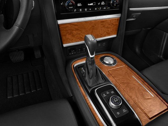 used 2024 Nissan Armada car, priced at $42,495