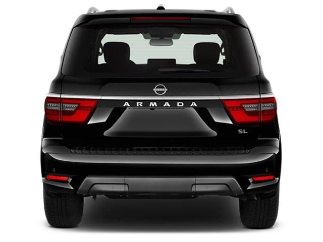 used 2024 Nissan Armada car, priced at $42,495