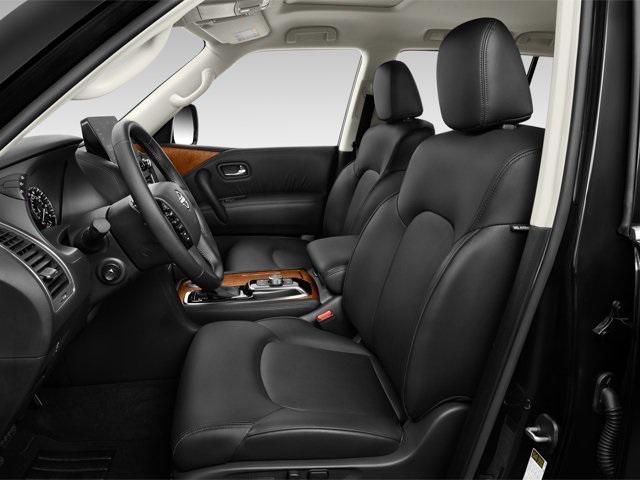 used 2024 Nissan Armada car, priced at $42,495