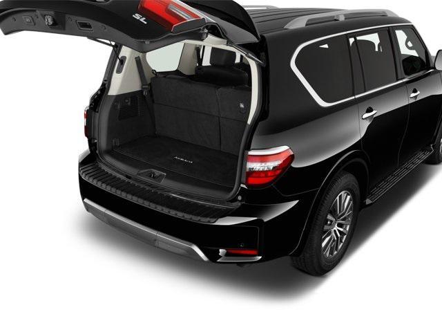 used 2024 Nissan Armada car, priced at $42,495