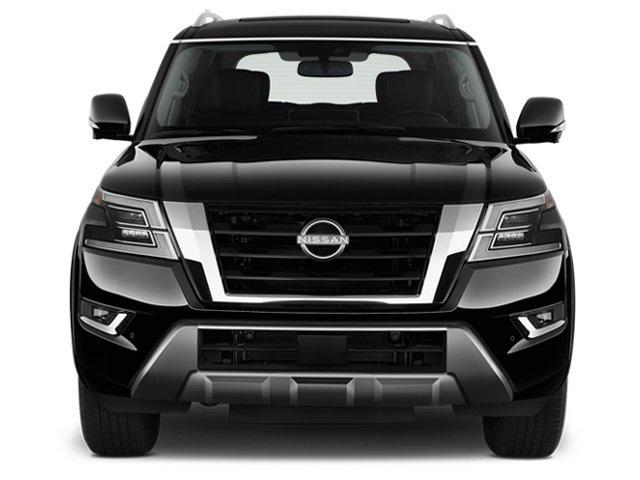 used 2024 Nissan Armada car, priced at $42,495