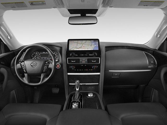 used 2024 Nissan Armada car, priced at $42,495