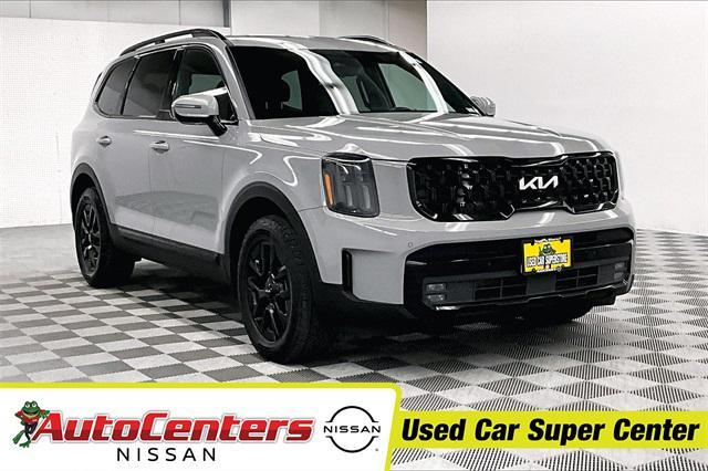 used 2024 Kia Telluride car, priced at $44,436