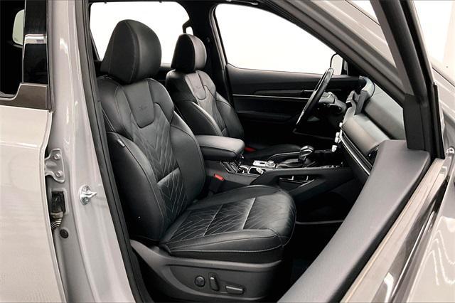 used 2024 Kia Telluride car, priced at $44,436