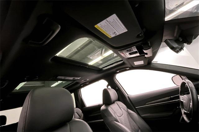 used 2024 Kia Telluride car, priced at $44,436