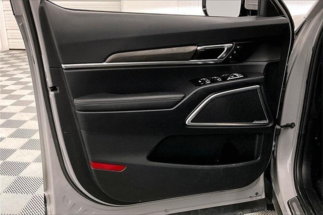 used 2024 Kia Telluride car, priced at $44,436