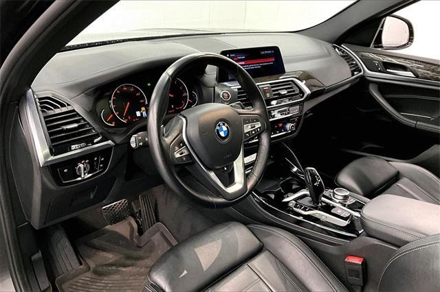 used 2021 BMW X4 car, priced at $33,995