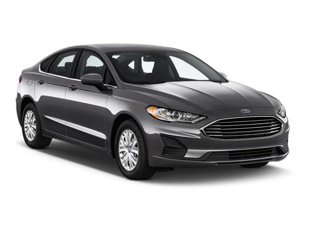 used 2019 Ford Fusion car, priced at $16,992
