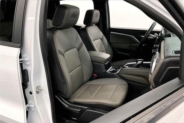 used 2024 Chevrolet Colorado car, priced at $56,204