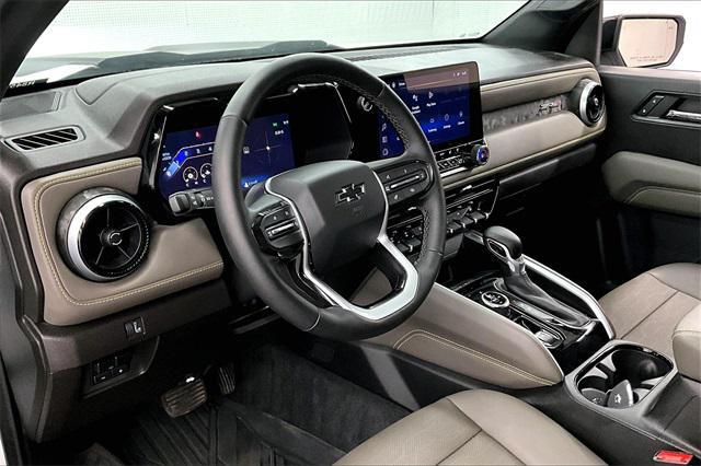 used 2024 Chevrolet Colorado car, priced at $56,204