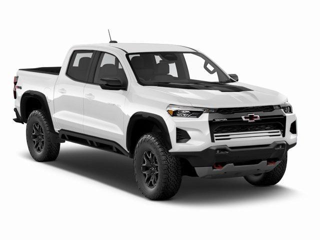 used 2024 Chevrolet Colorado car
