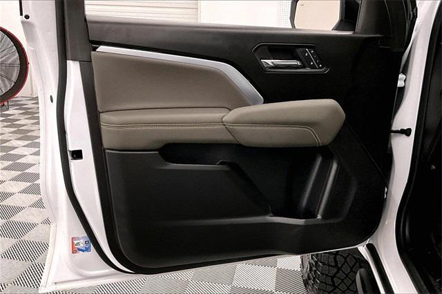 used 2024 Chevrolet Colorado car, priced at $56,204