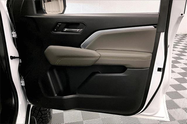 used 2024 Chevrolet Colorado car, priced at $56,204