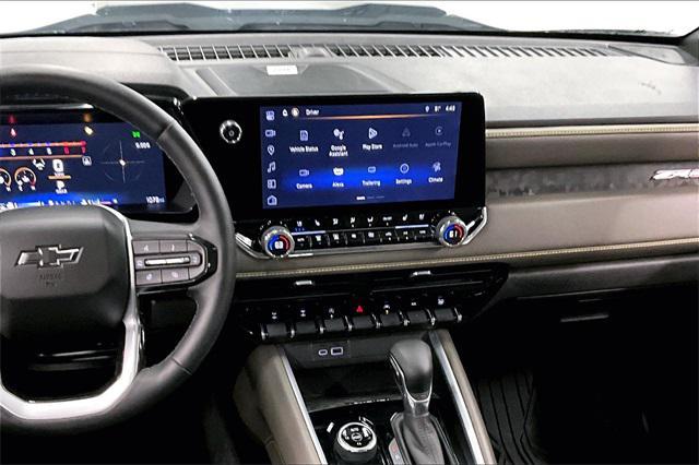 used 2024 Chevrolet Colorado car, priced at $56,204
