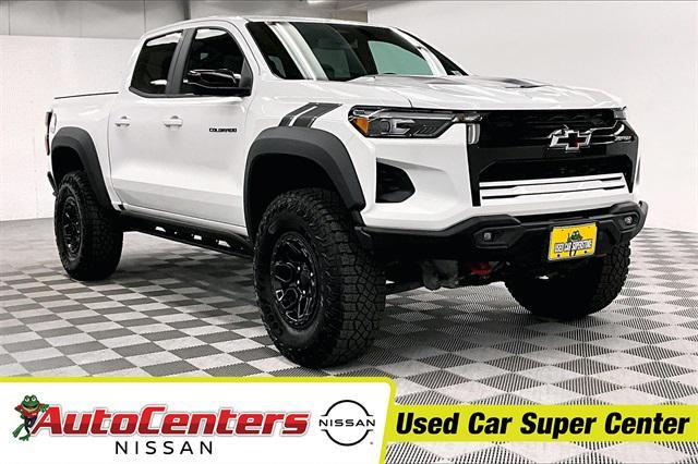 used 2024 Chevrolet Colorado car, priced at $56,204