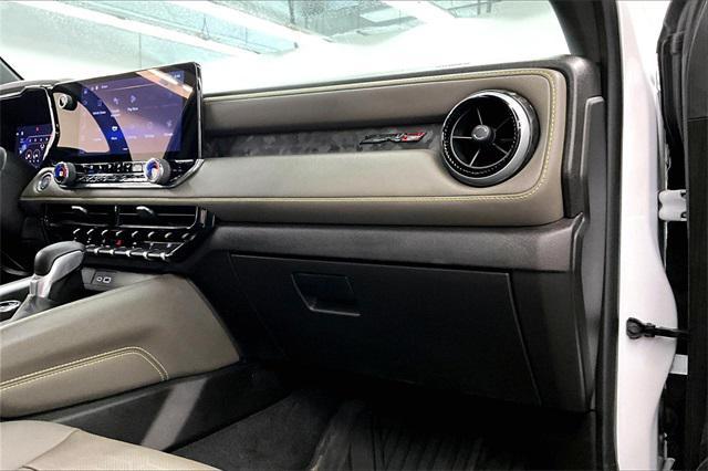 used 2024 Chevrolet Colorado car, priced at $56,204