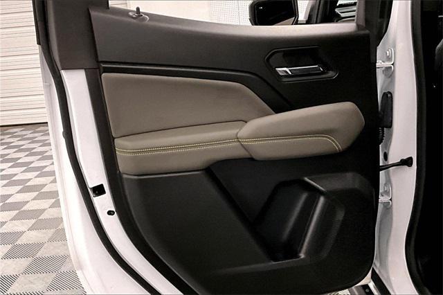 used 2024 Chevrolet Colorado car, priced at $56,204