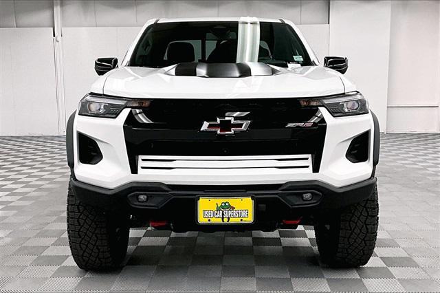 used 2024 Chevrolet Colorado car, priced at $56,204