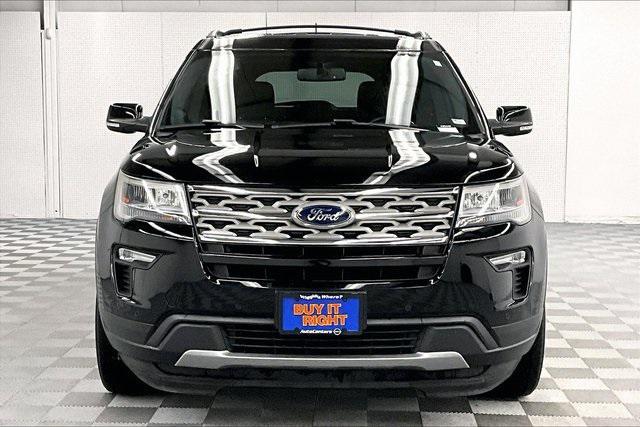 used 2018 Ford Explorer car, priced at $19,995