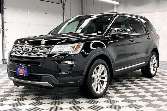 used 2018 Ford Explorer car, priced at $19,995