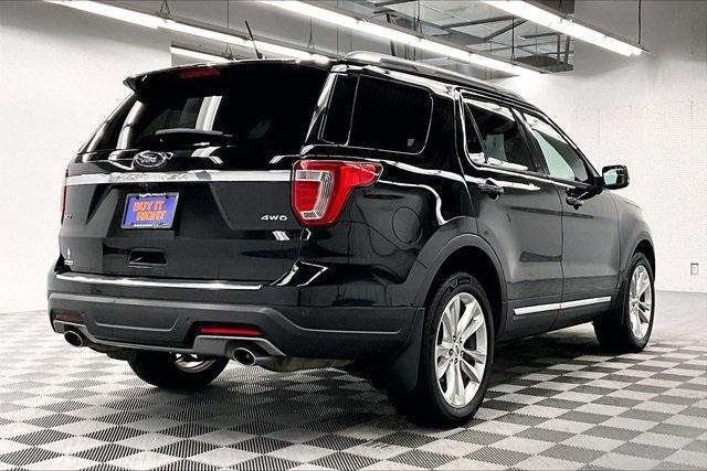 used 2018 Ford Explorer car, priced at $19,995