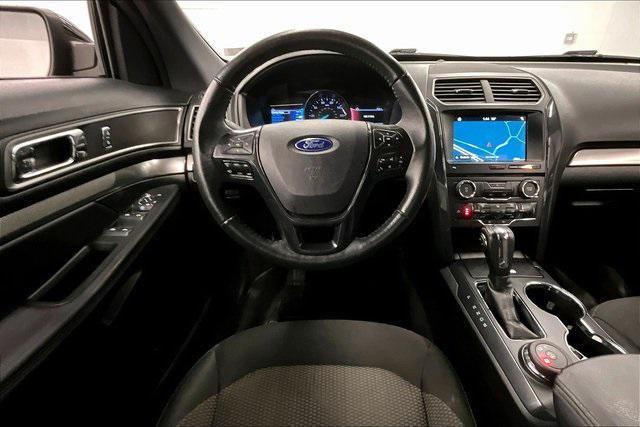 used 2018 Ford Explorer car, priced at $19,995