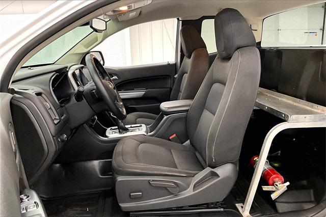 used 2022 Chevrolet Colorado car, priced at $20,306